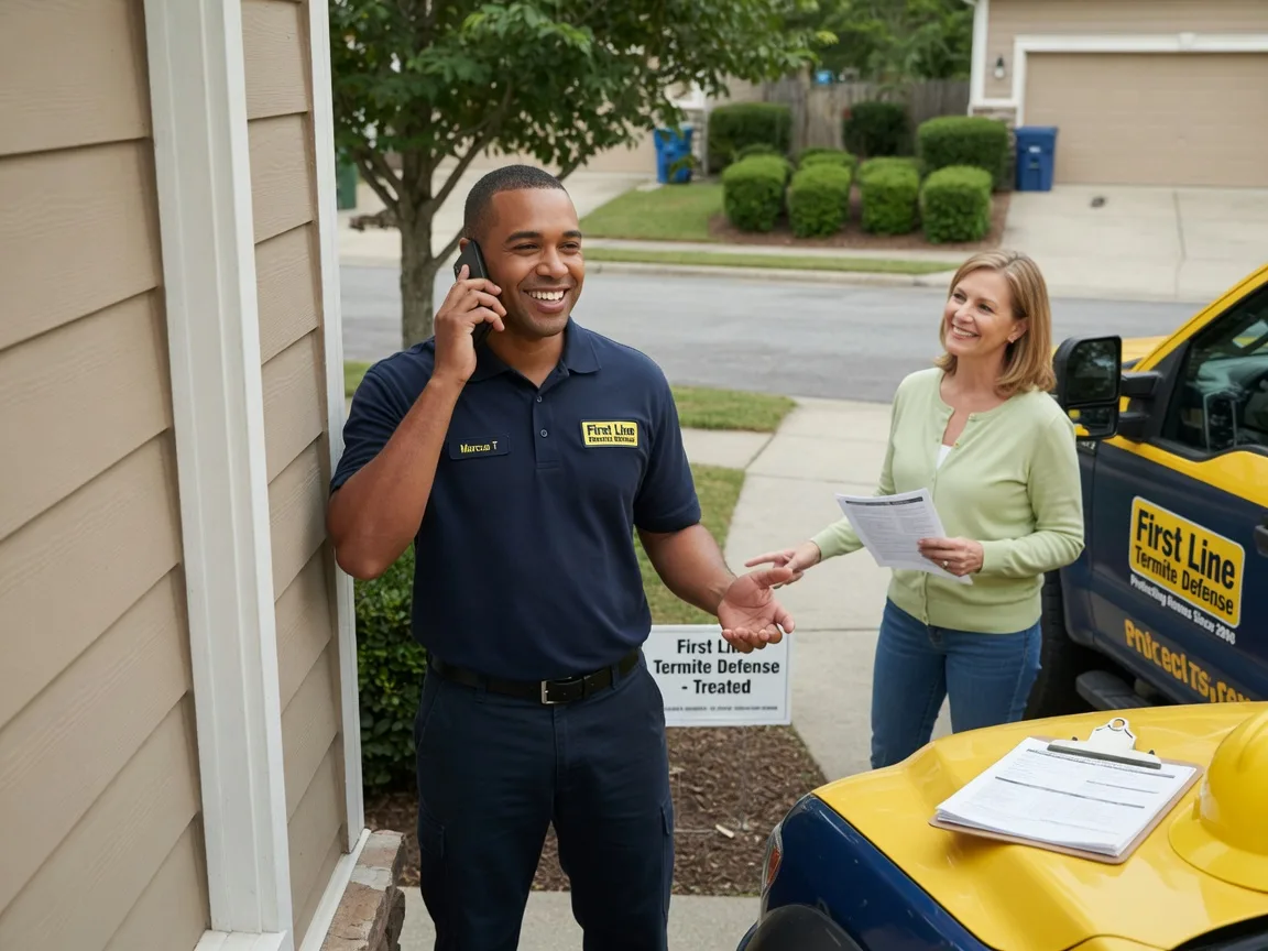 Termite Treatment Milledgeville, GA FAQs